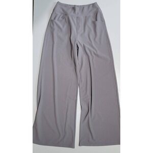 NWT Halara Flex MircoWaffle Wide Leg Pants